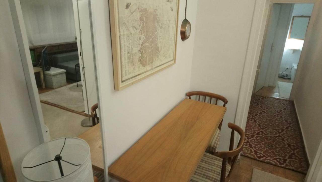 Apartamento ナバセラダ エクステリア 写真