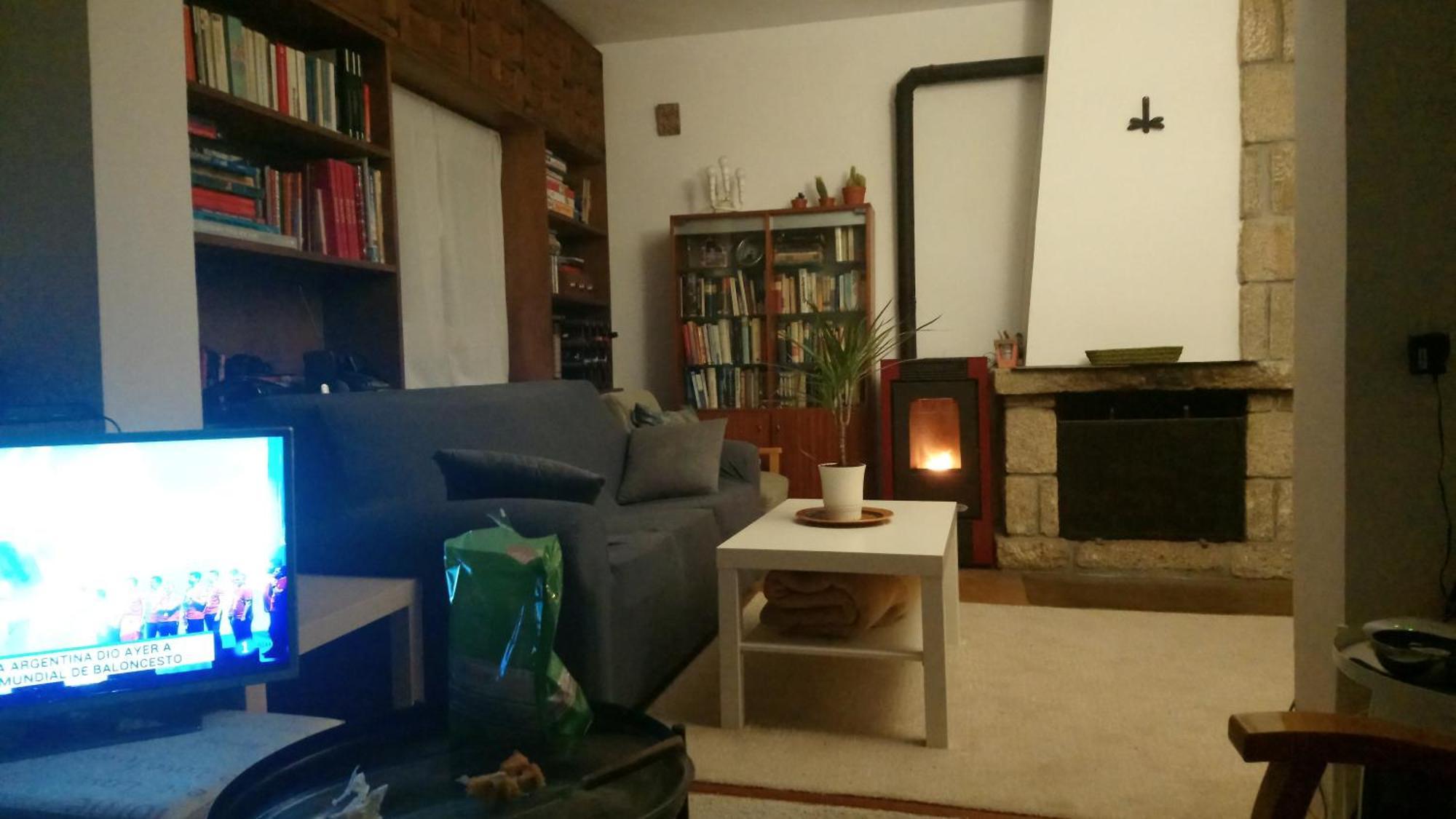 Apartamento ナバセラダ エクステリア 写真