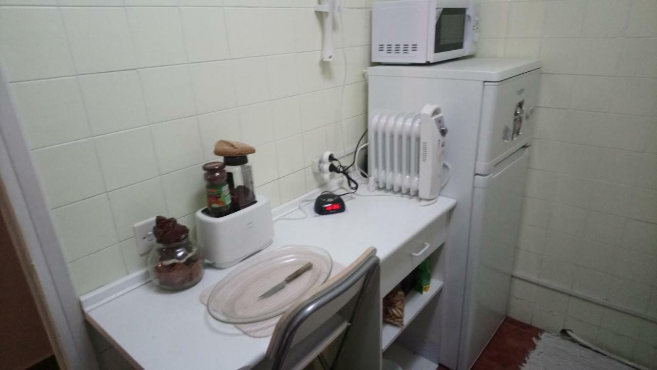 Apartamento ナバセラダ エクステリア 写真